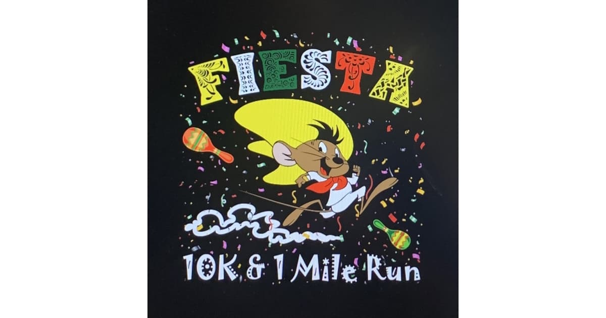 Fiesta 10K and Mile Run