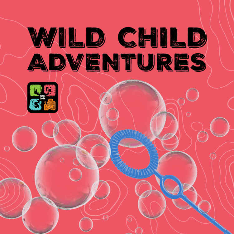 Central: Bubble Show with Wild Child Adventures