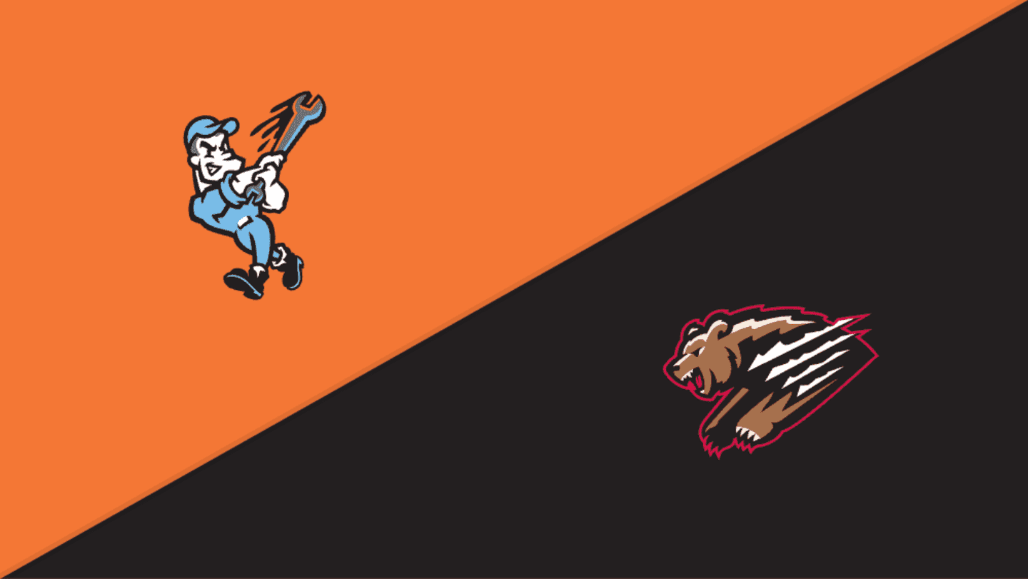 Fresno Grizzlies vs Inland Empire 66ers