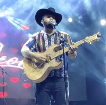 Carín León - De Sonora Para El Mundo Tour 2026