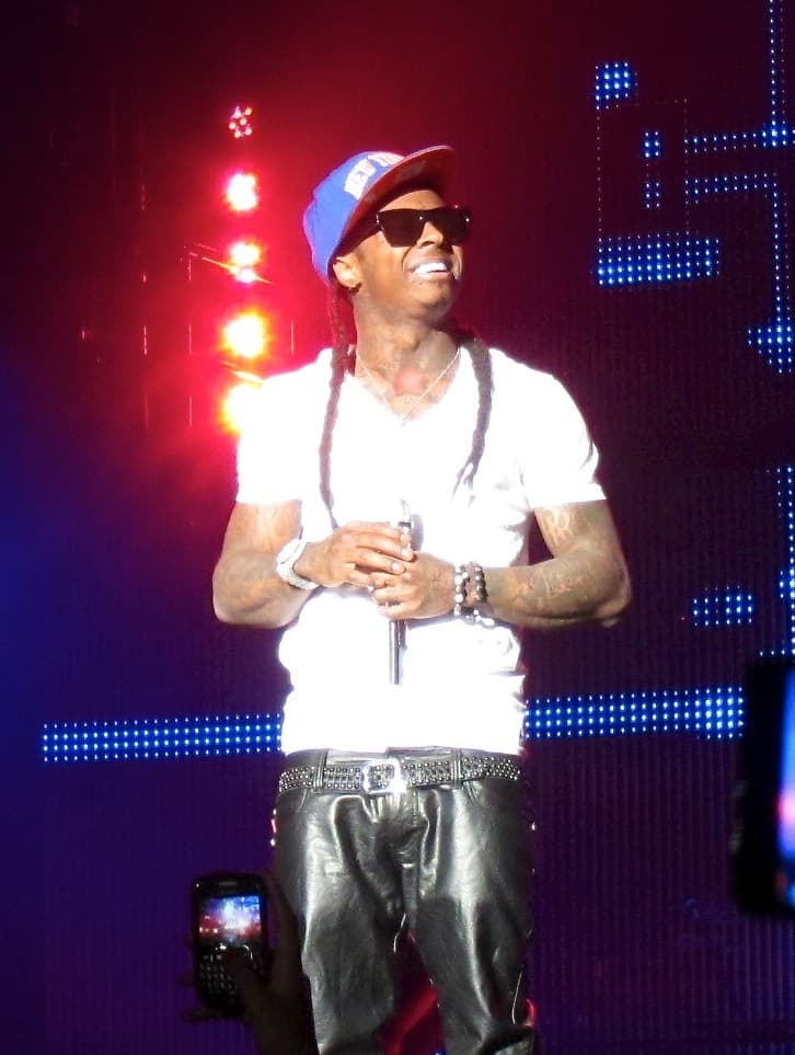 LIL WAYNE: 20 YEARS OF CARTER CLASSICS WITH THE GAME
