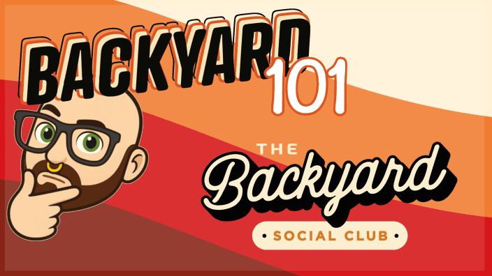 Backyard 101 - Trivia