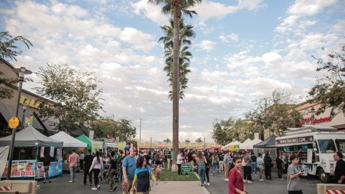 River Park Farmer's Market