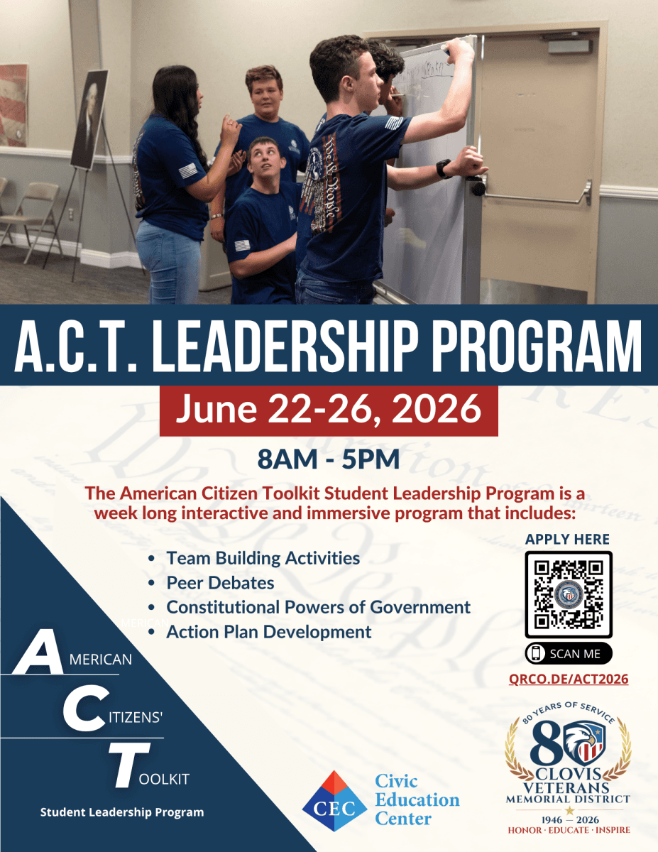 American Citizens' Toolkit Leadership Program