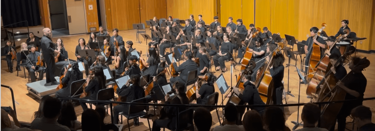 FOOSA Chamber and Symphony Final Concert