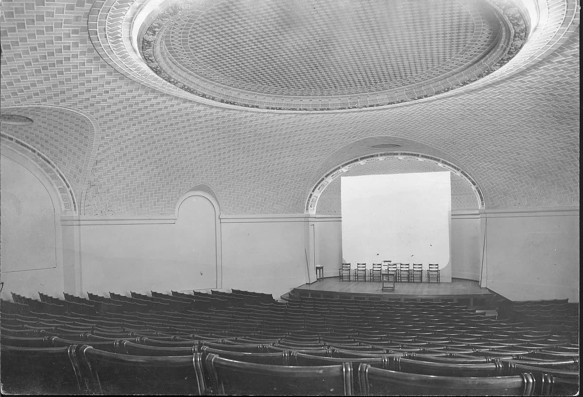 William Saroyan Theatre