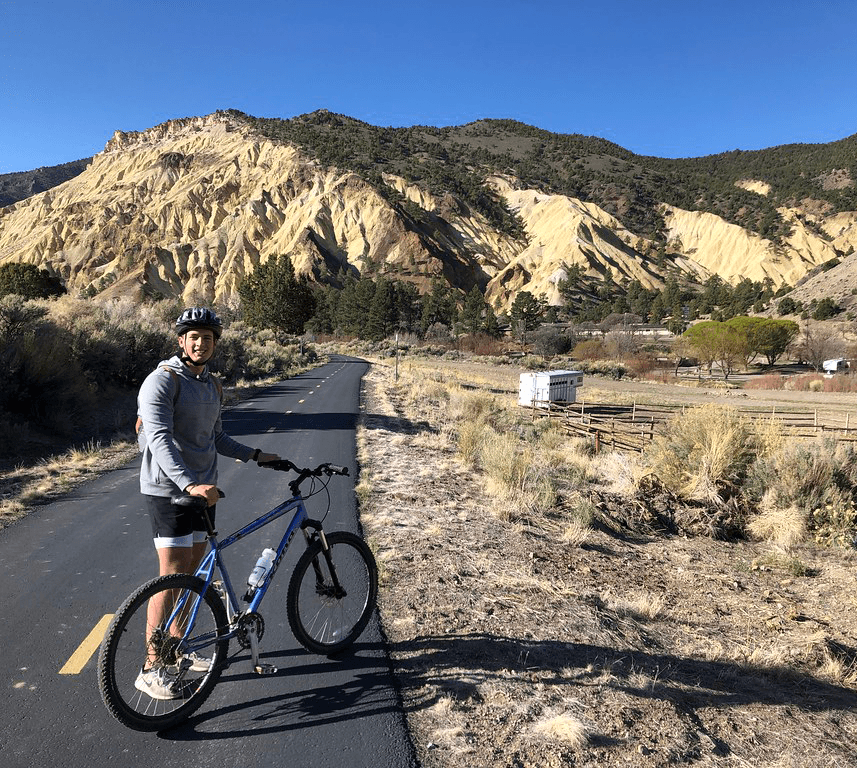 Clovis Old Town Trail